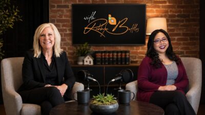 Robbyn Battles and Cecilia Amo of Amo Law Legacy Planning discuss California estate planning 